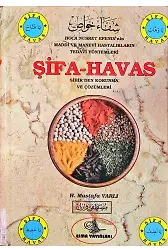 Şifa Havas Kitabı - Mustafa Varlı