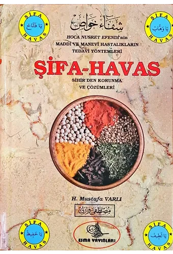 Şifa Havas Kitabı - Mustafa Varlı