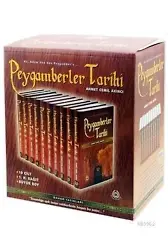 Peygamberler Tarihi (10 Cilt Takım); Hz. Adem'den Son Peygamber'e