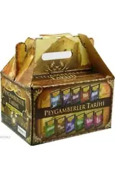 Peygamberler Tarihi (Kutulu 22 Kitap Takım)