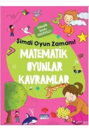 Matematik Oyunlar Kavramlar