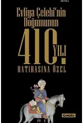 Evliya Çelebinin Doğumunun 410 Yılı Hatırasına Özel Set