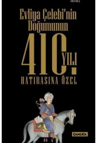 Evliya Çelebi'nin Doğumunun 410 Yılı Hatırasına Özel Set