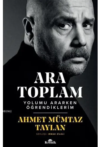 Ara Toplam; Yolumu Ararken Öğrendiklerim
