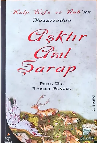 Aşktır Asıl Şarap