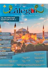 Lalegül Dergisi Nisan 2021 Sayısı