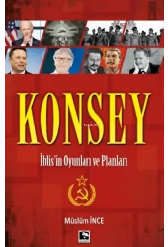 Konsey;Iblis'in Oyunları Ve Planları