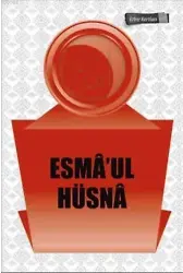 Esmaul Hüsna Ezber Kartı