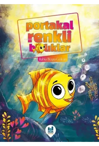Portakal Renkli Balıklar