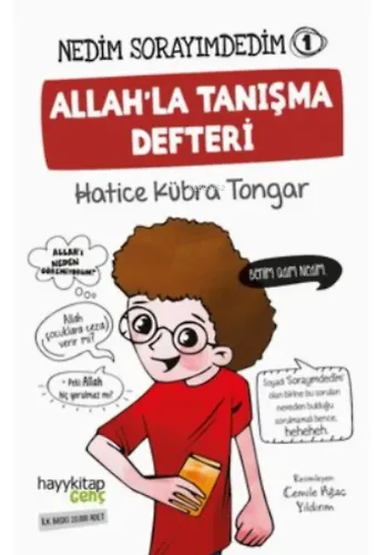 Allah'la Tanışma Defteri - Nedim Sorayımdedim 1