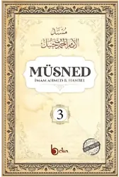 Müsned ( 3. Cilt - Arapça Metinli )