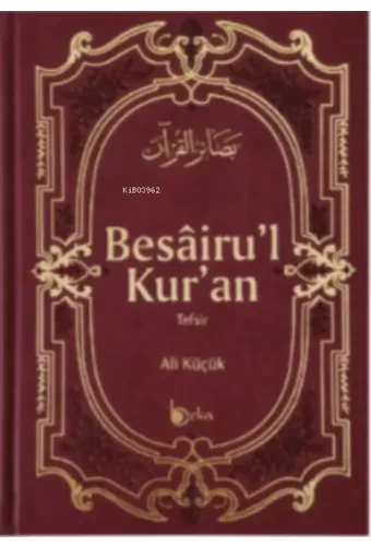 Besairul Kur'an Tefsiri