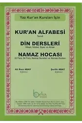 Kuran Alfabesi Tecvitli, Din Dersleri, Namaz Hocası ( Yeşil Elifba );Yaz Kuran Kursları İçin