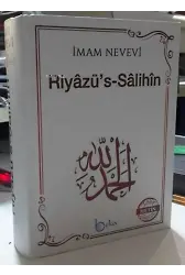Riyazüs-Salihin Metinli Küçük Boy