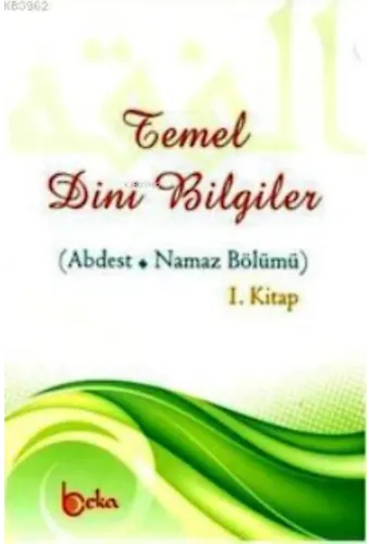 Temel Dini Bilgiler 2