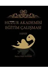 Huzur Akademisi Eğitim Çalışması 3. Sınıf