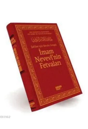 Şafii'ler İçin Sorulu Cevaplı İmam Nevevi'nin Fetvaları