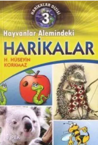 Harikalar Dizisi 3 - Hayvanlar Alemindeki Harikalar