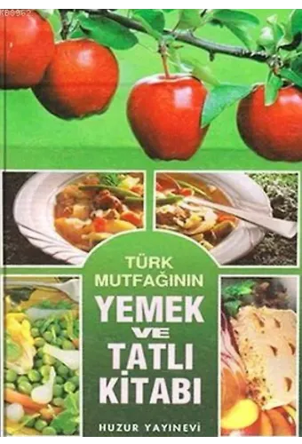 Yemek ve Tatlı Kitabı