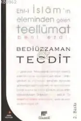 Bediüzzaman ve Tecdit