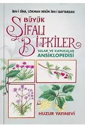 Büyük Şifalı Bitkiler Sular ve Kaplıcalar Ansiklopedisi (1.Hamur); İbn-i Sina, Lokman Hekim İbn-i Baytar'dan