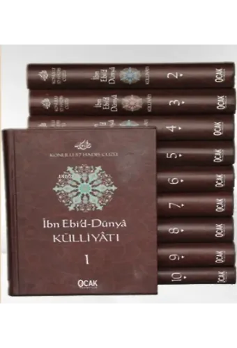 İbn Ebi'd-Dünya Külliyatı (10 Cilt Takım)