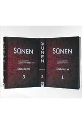 Sünen Dârekutnî (3 Cilt)