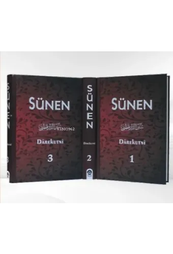 Sünen Dârekutnî (3 Cilt)