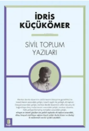 Sivil Toplum Yazıları