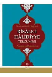 Risâle-i Hâlidiyye Tercümesi