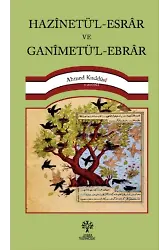 Hazînetül-Esrâr Ve Ganîmetül-Ebrâr