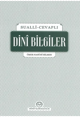 Sualli-Cevaplı Dini Bilgiler