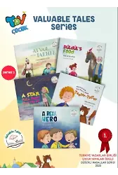 Valuable Tales 3 Series 5 Books