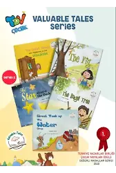 Valuable Tales 2 Series 5 Books