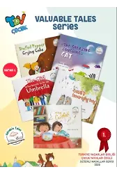 Valuable Tales 1 Series 5 Books