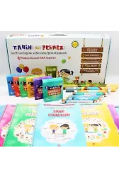 Tahin İle Pekmez Eğitmen Seti