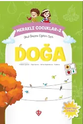 Meraklı Çocuklar 2 ;Okul Öncesi Eğitim Seti Doğa
