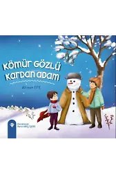 Kömür Gözlü Kardan Adam