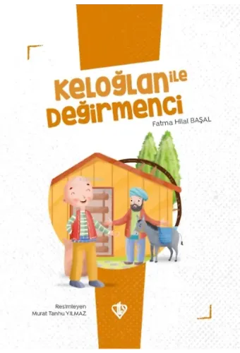 Keloğlan İle Değirmenci