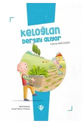 Keloğlan Dersini Alıyor