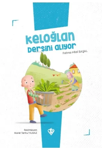 Keloğlan Dersini Alıyor