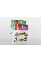 Kardeş Şehirler 12 Kitap Set