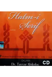 Hatmi Şerif Mp3 Cd