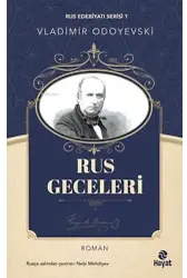 Rus Geceleri-Rus Edebiyatı Serisi 1