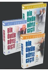 Bir Ömür Böyle Geçti - 3 Kitap