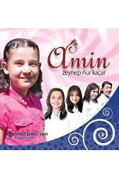 Amin ;Mp3 Çocuk İlahileri Cd