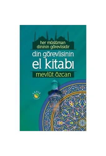 Din Görevlisinin El Kitabı ( roman boy )