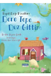 Hayal Dağı Masalları 2- Dere Tepe Düz Gittim
