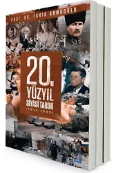 Fahir Armaoğlu Seti-3 Kitap Takım