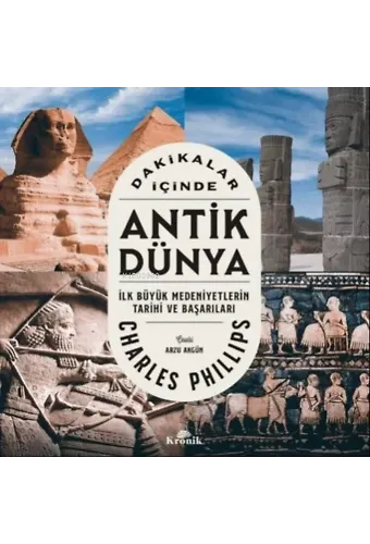 Dakikalar İçinde Antik Dünya
